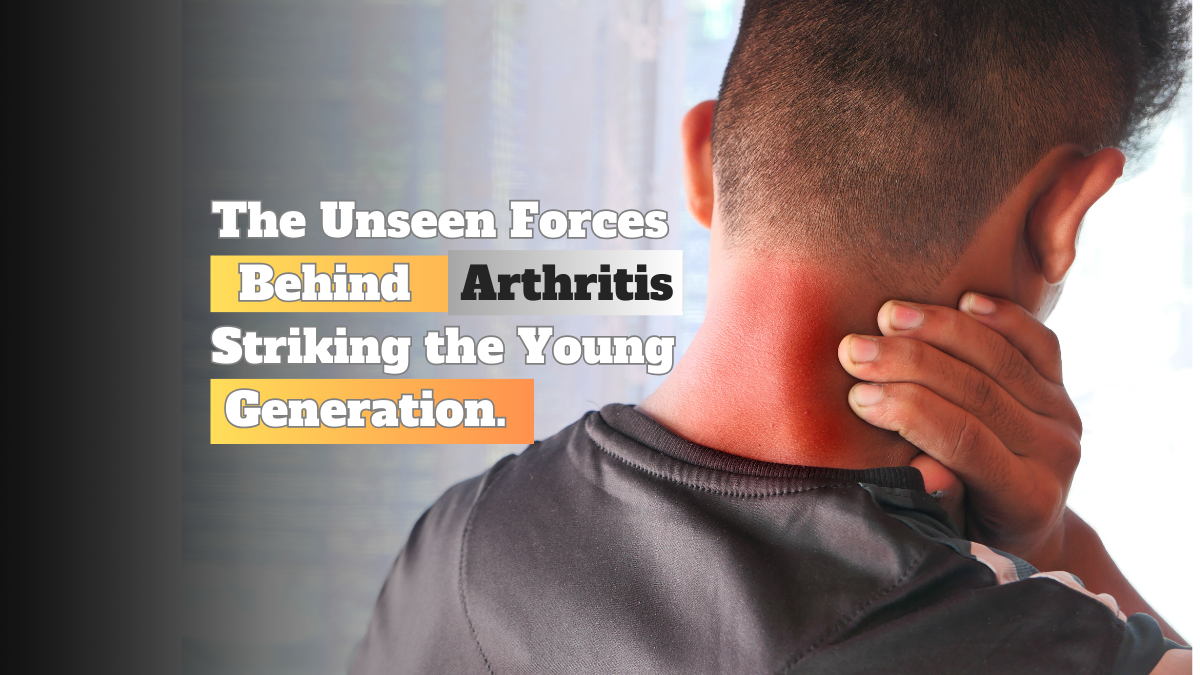 Causes of Arthritis in Young Adults: Discovering the Hidden Culprits