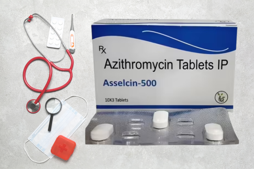 AZITHROMYCIN FOR CHLAMYDIA TREATMENT