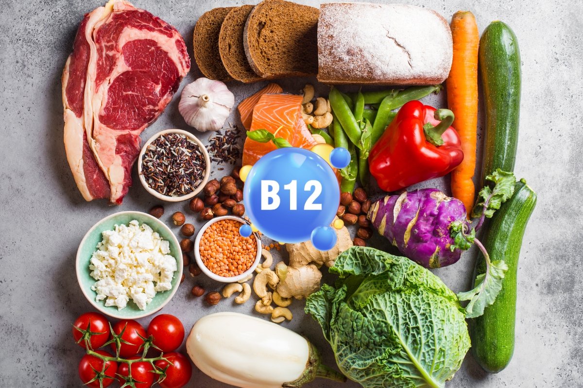 Vitamin B12 Rich Foods